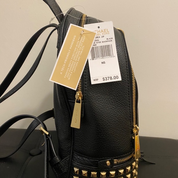 BNWT Michael Kors Backpack - Picture 4 of 6